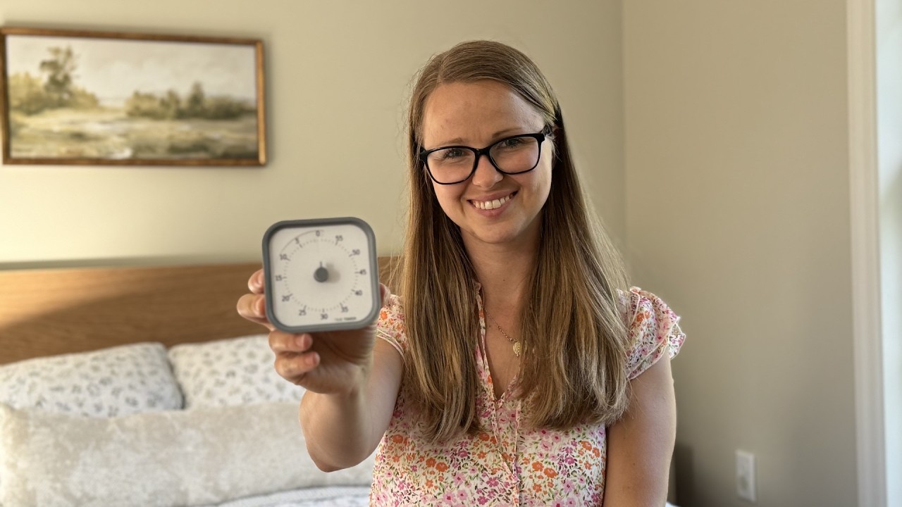 My Full Review Of This Visual Timer