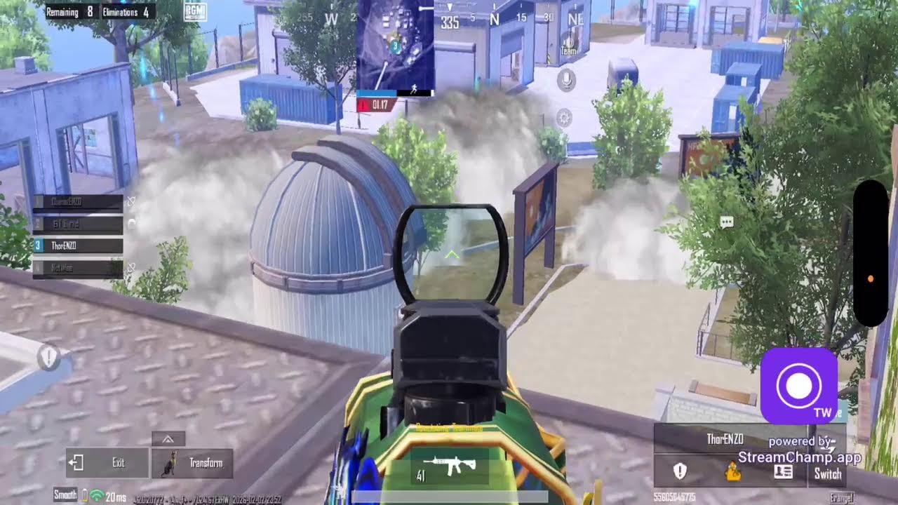 Blind gaming | live😮‍💨