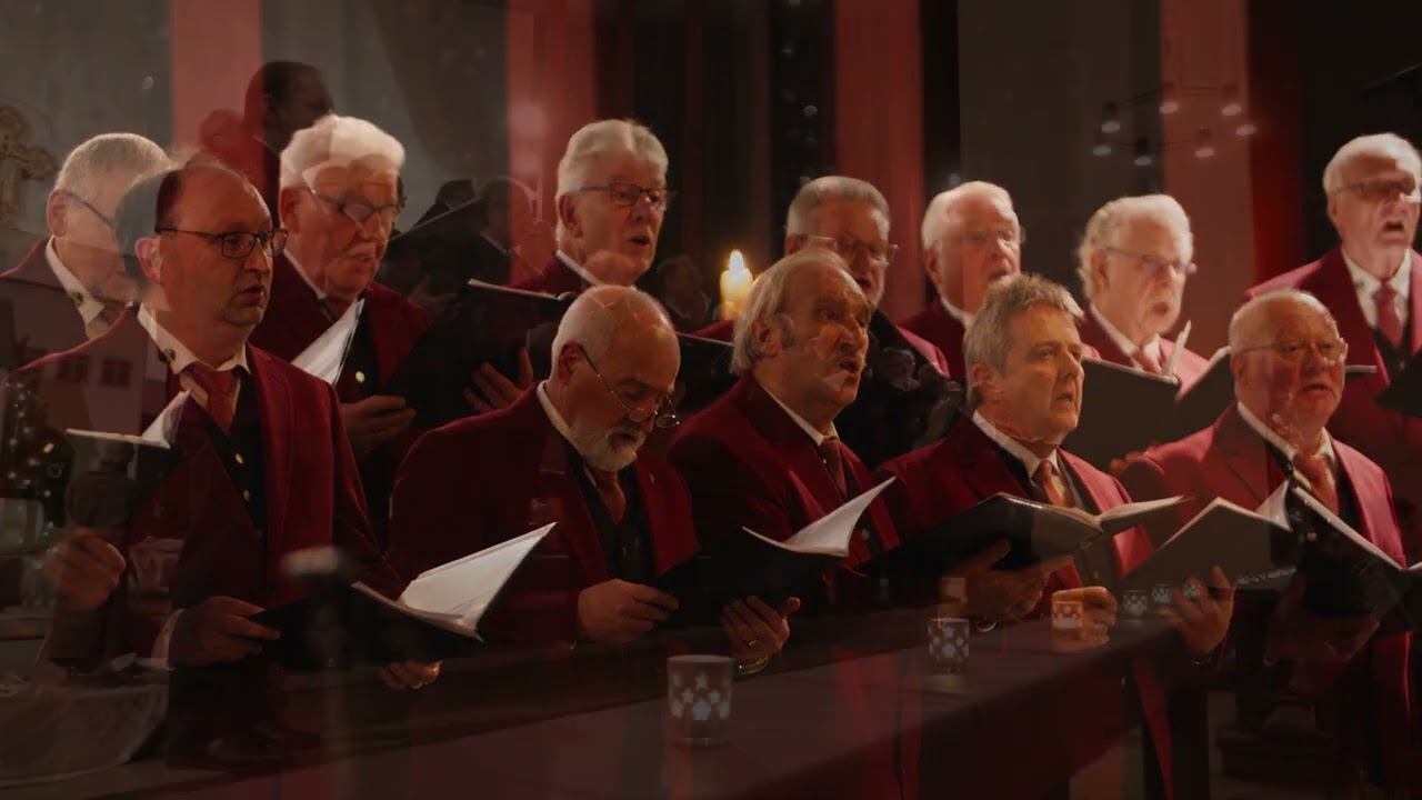 Lasst uns lauschen, Heilige Engel (P.J.T.)