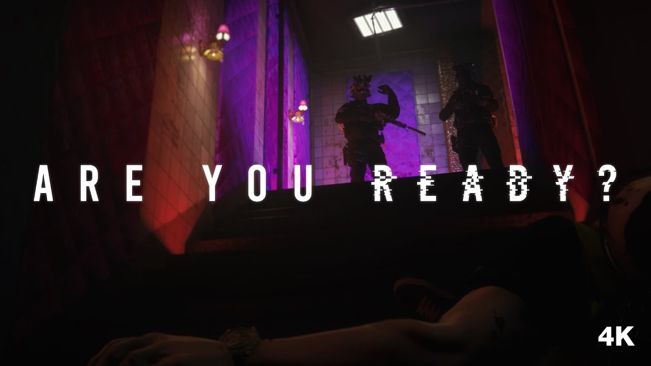 Are You Ready? | FiveM SWAT Cinematic | DayBreakRP | 4K