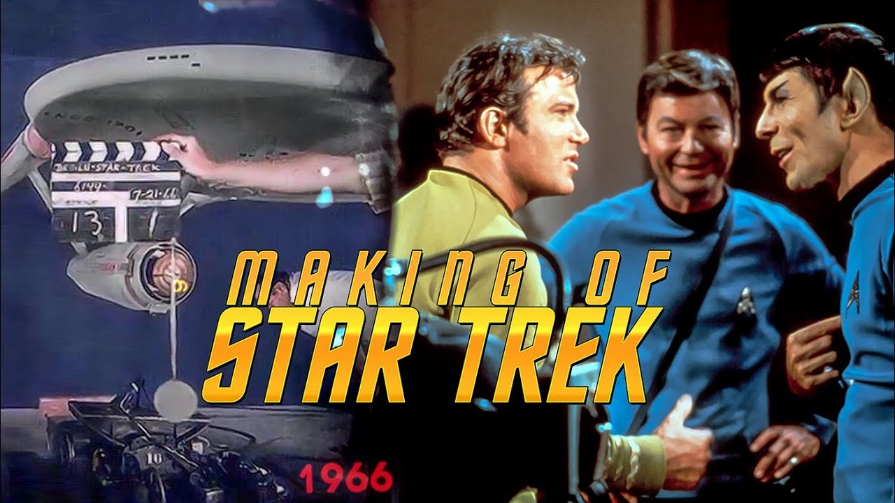 Star Trek The Original Series (The Making of Documentary)