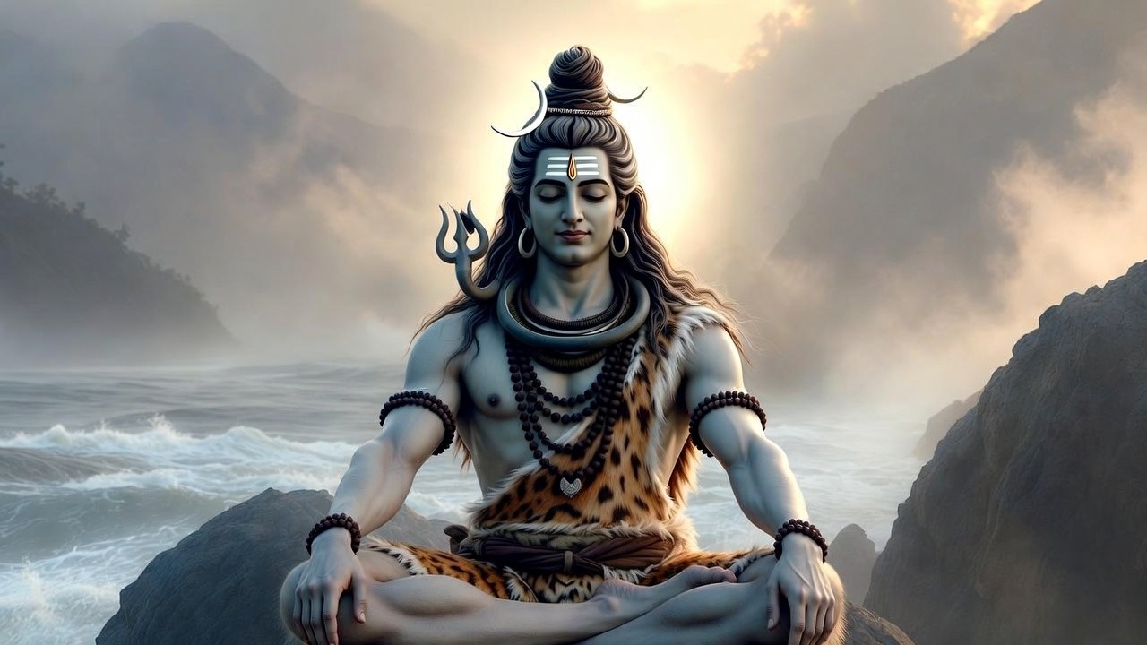 🔴 LIVE Shiva Raksha Kavacham |  Devotional Chanting for Protection & Peace