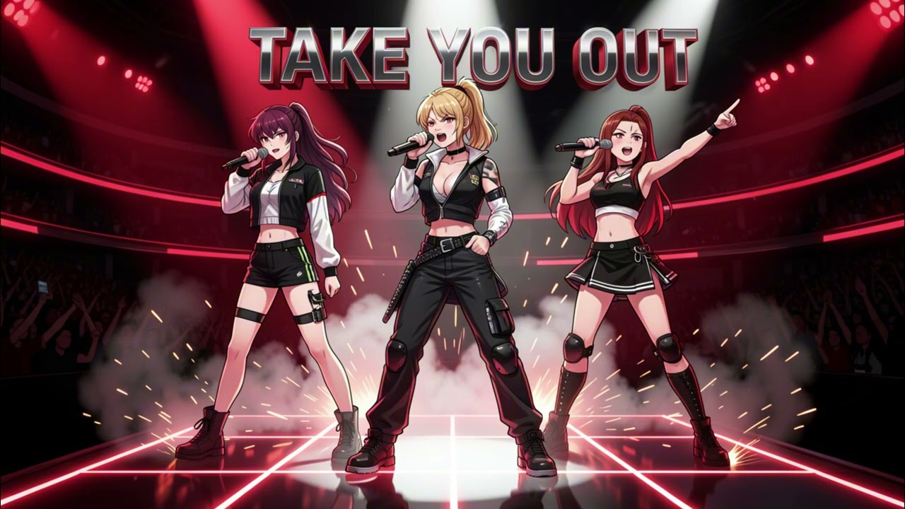 TAKE YOU OUT — Insane K-Pop Battle Performance 🔥⚔️