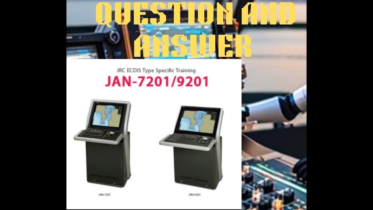 JRC JAN 9201/ 7201 CBT Question and Answer - Set B