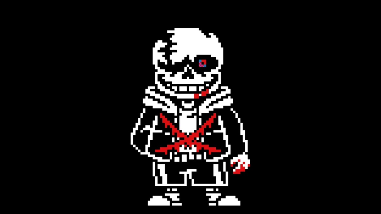 Undertale Last Breath: Phase 4: *Pathetic VII