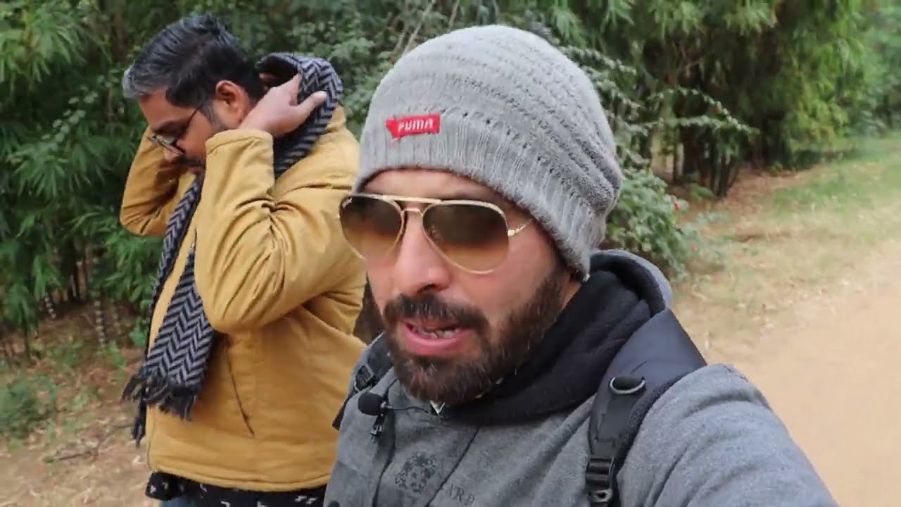 Dark Reality Of Kulish Smriti Van Jaipur ll Part 2 ll Couple park ll कुलिश स्मृति वन @TanwarMSvlog