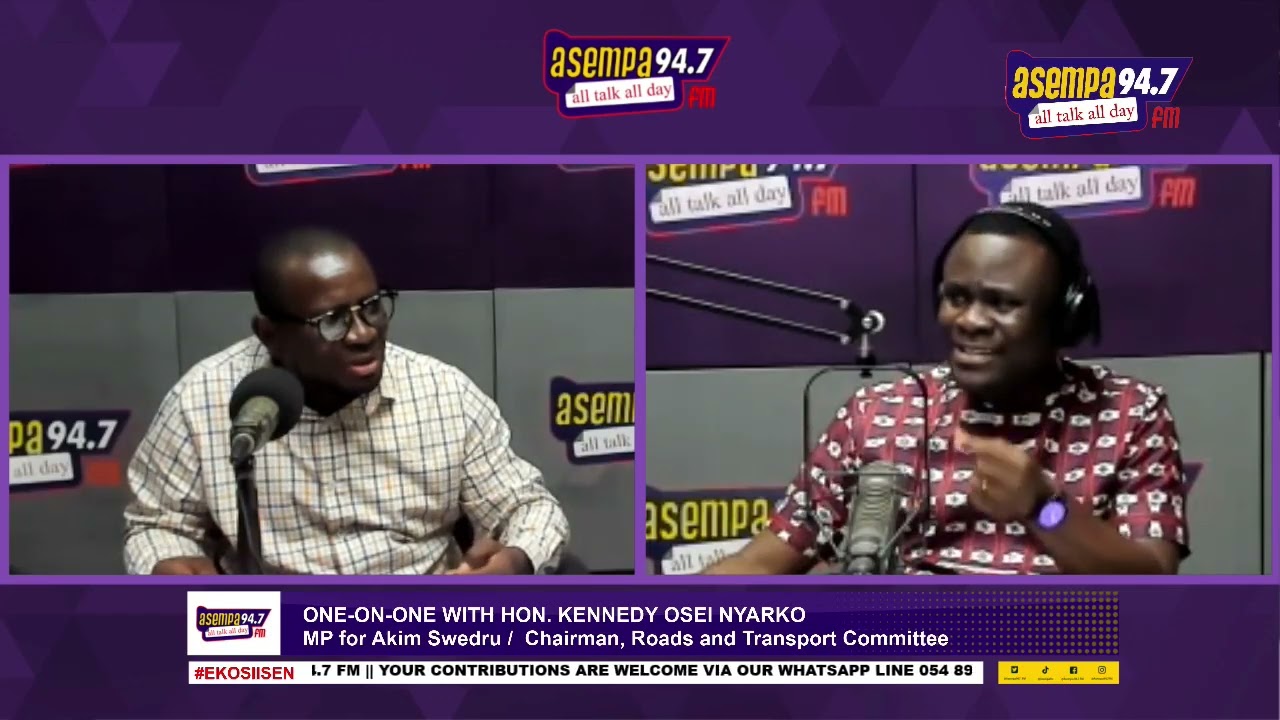 Spiritual factors caused NPP's defeat - MP
