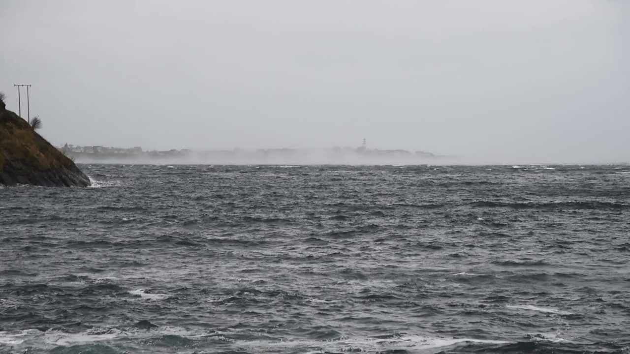 Stormy Weather.Alnes-God&oslash;y-Norway