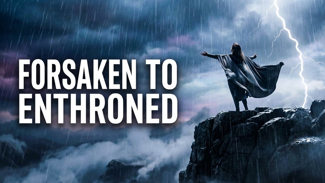 Psalm 22 | My God, Why Have You Forsaken Me? | Worship in Hard Seasons