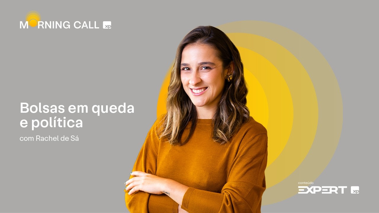 🟡 12/03/2026 | ATUALIZAÇÕES da POLÍTICA, ESCALA 6x1 e mercados em QUEDA | Morning Call