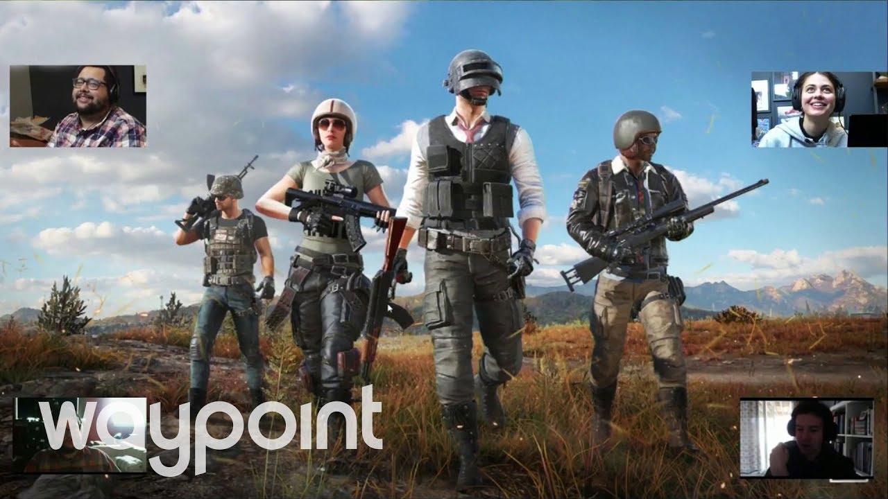 A Final Family Reunion in Breakfast & Battlegrounds (01.10.19)