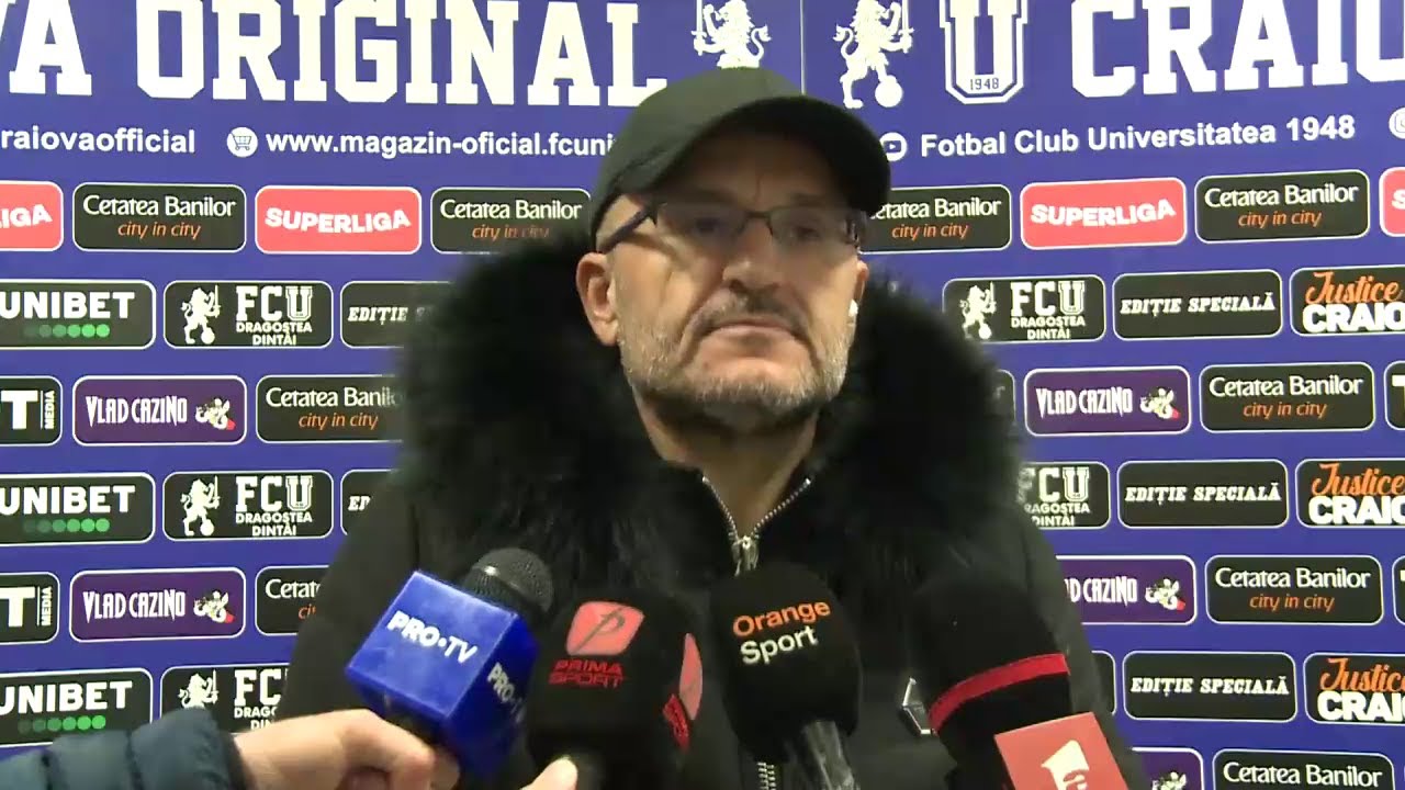 Mititelu, dezlănțuit: 