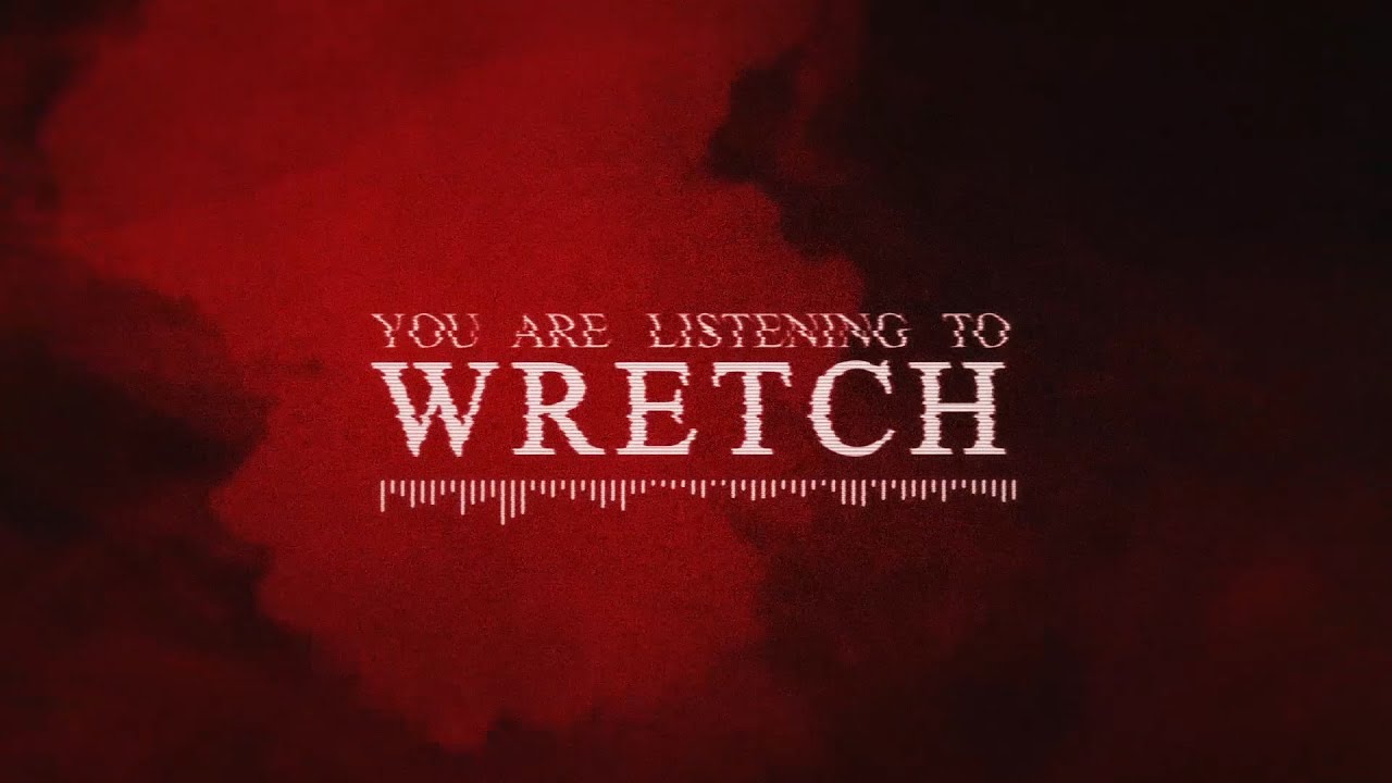 TYRANTS - WRETCH [OFFICIAL LYRIC VIDEO] (2021) SW EXCLUSIVE