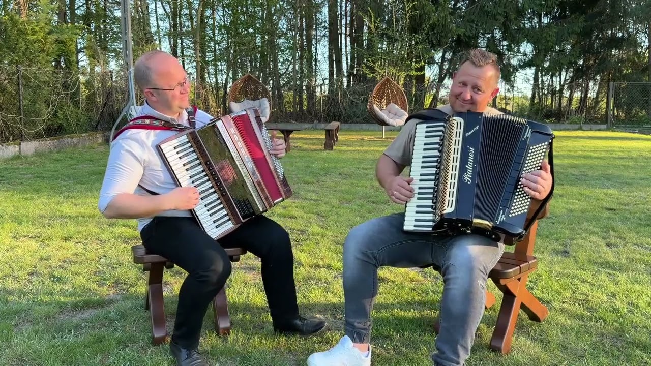 Rosi dyscyk - duet z Rafałem