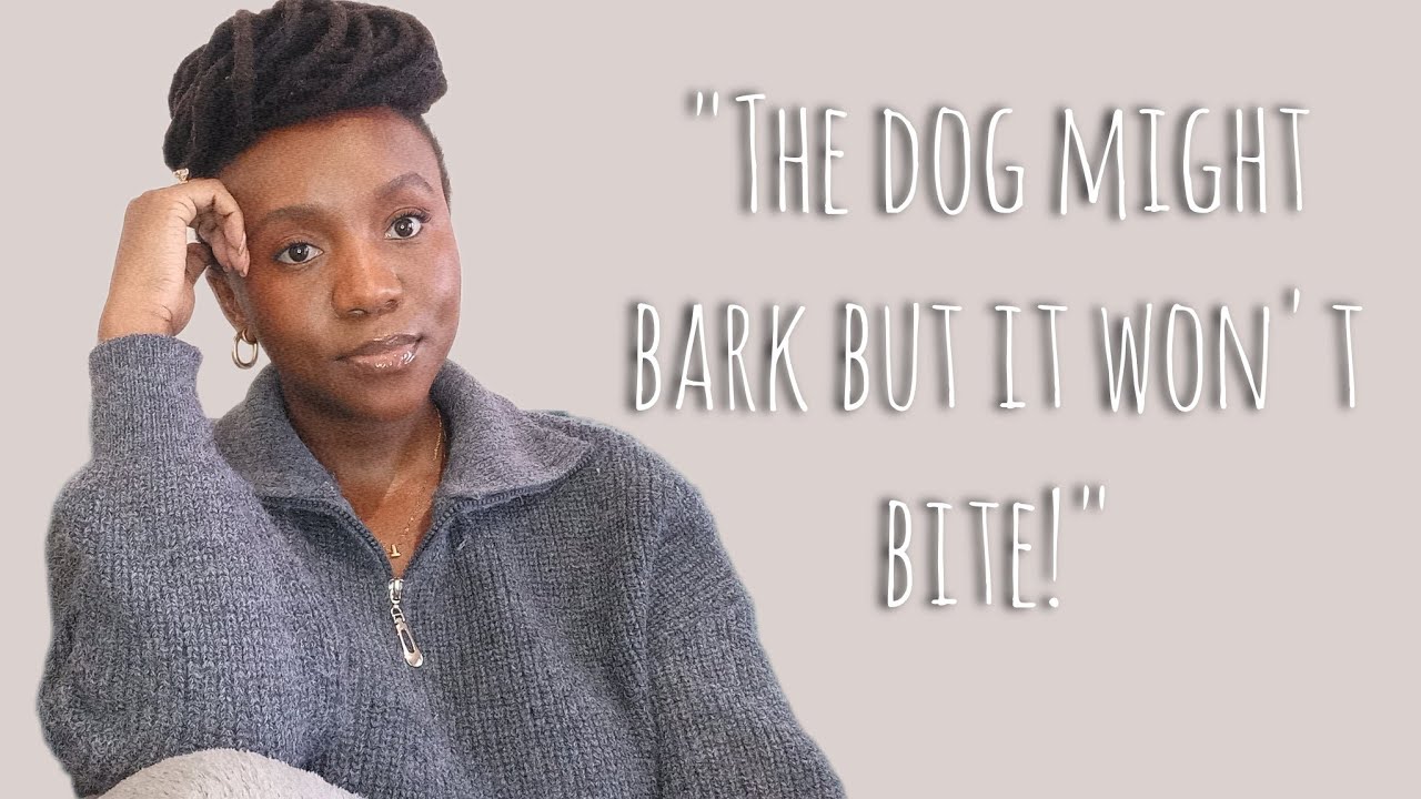 The dog might bark but it won't bite | God will make it good - Prophetic Word