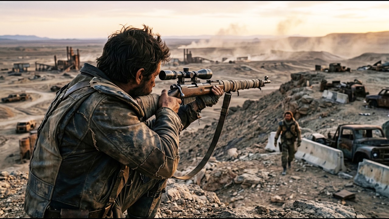CALL OF DUTY Full Movie 2025 American Sniper | Superhero FXL Action Movies 2025 English (Game Movie)