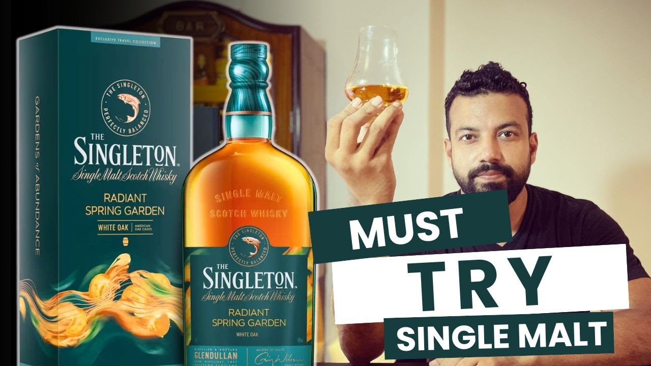 Singleton whisky review | Singleton 12 review | Singleton Speyside scotch whisky