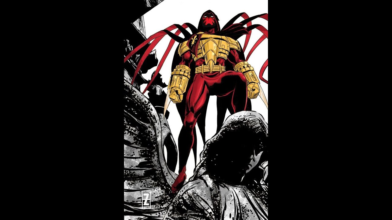 Highlight: DC Legends Azrael Solo WROL Fall Challenge!