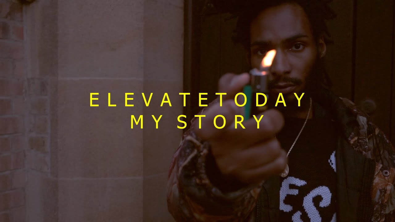 elevatetoday - MY STORY - Official Music Video - New UK Reggae May (2022)