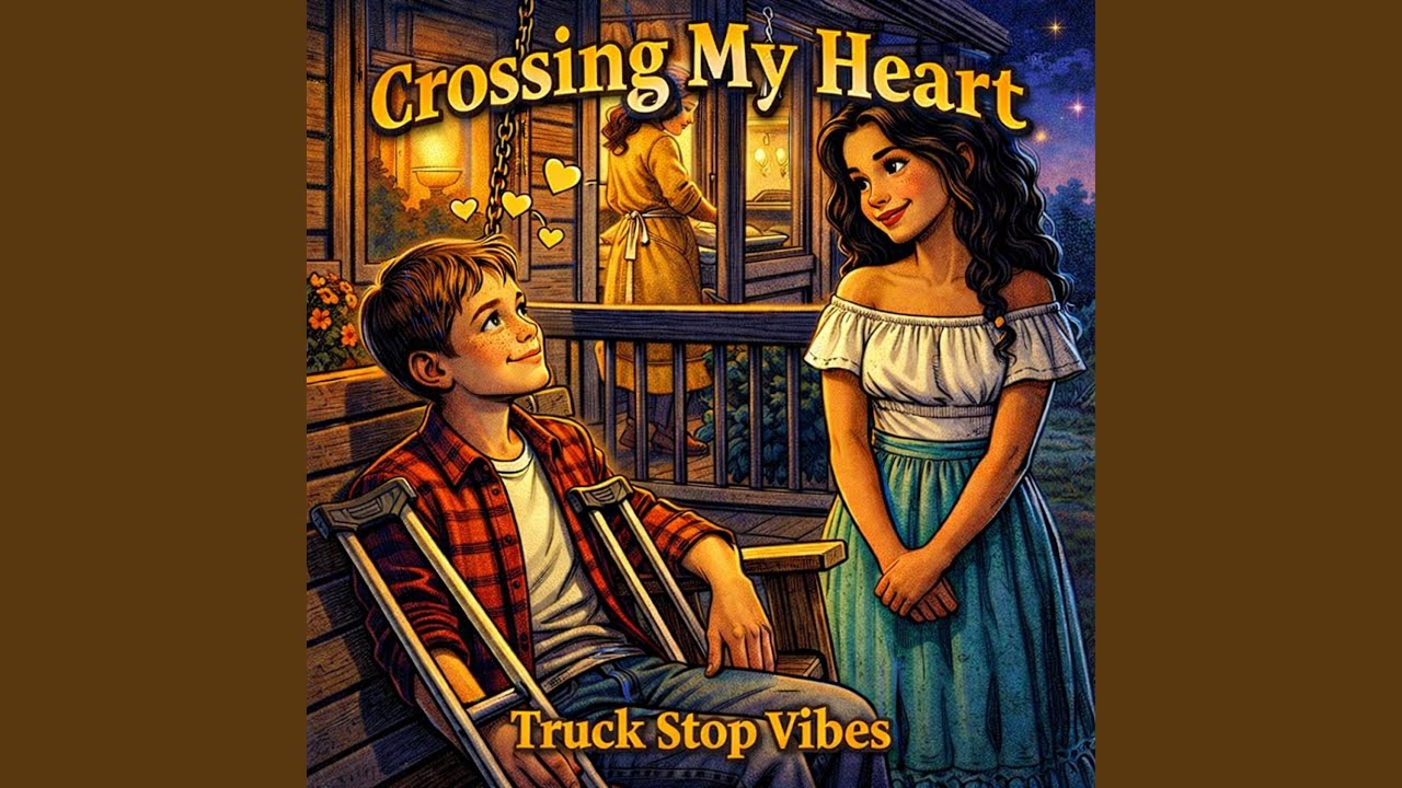 Crossing My Heart