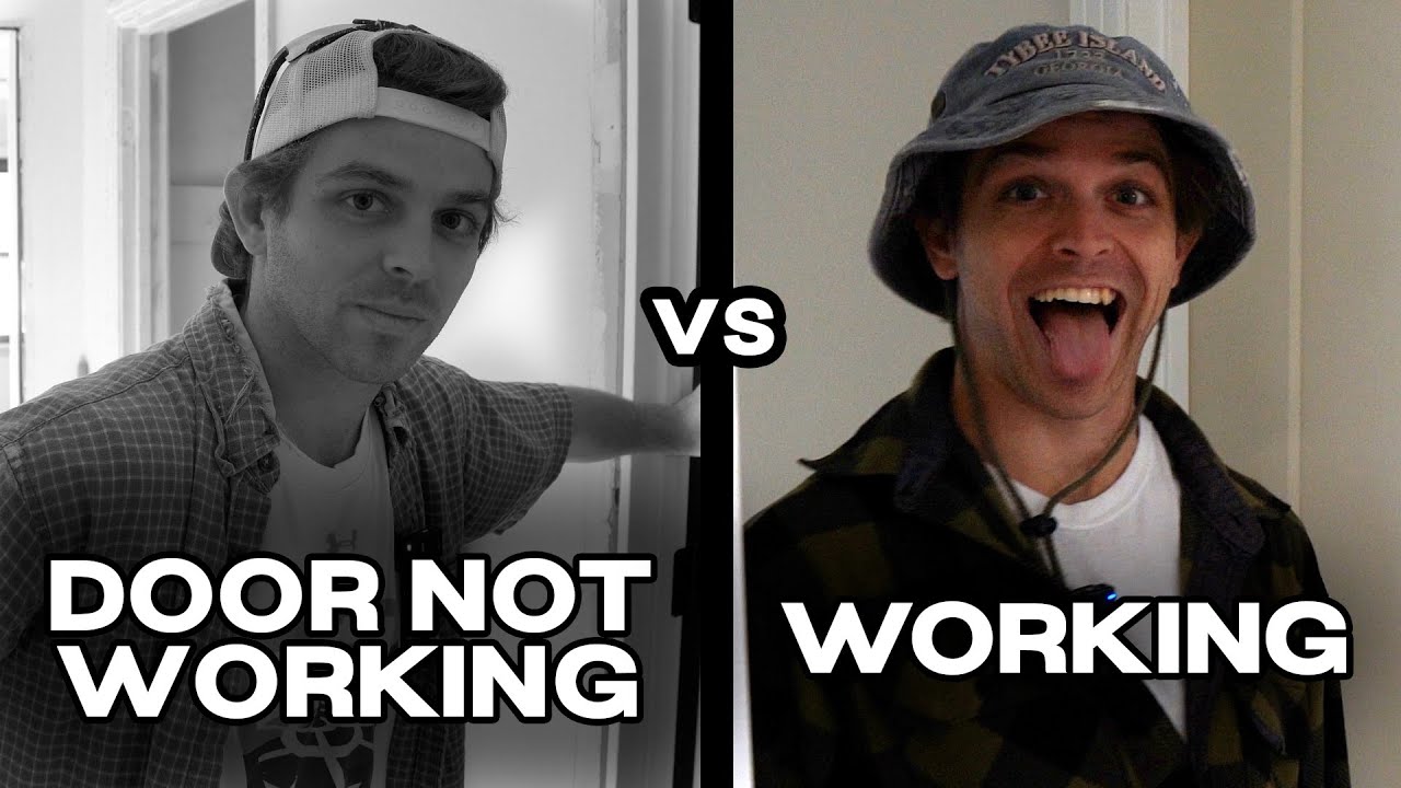 This Door Ruined My Life