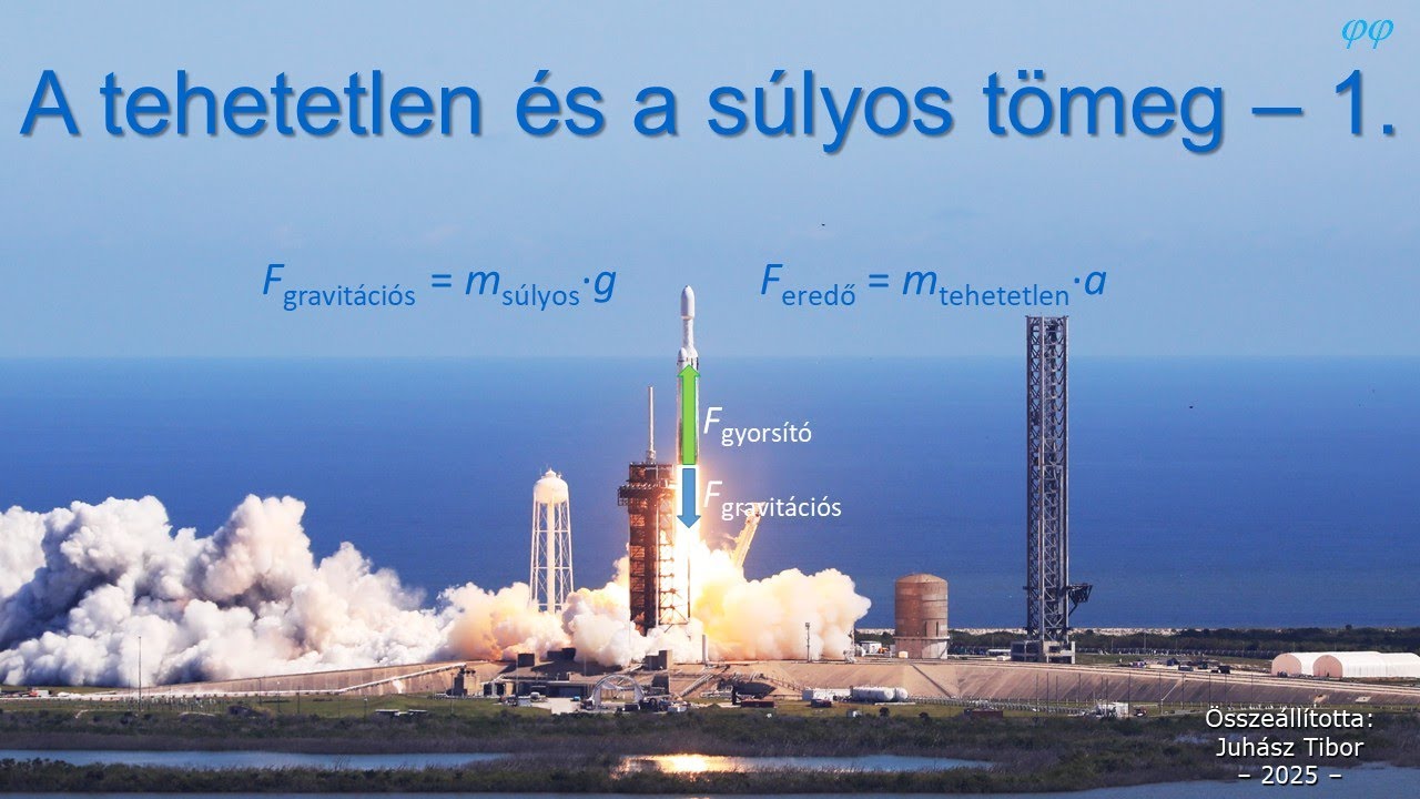 A tehetetlen és a súlyos tömeg - 1. rész