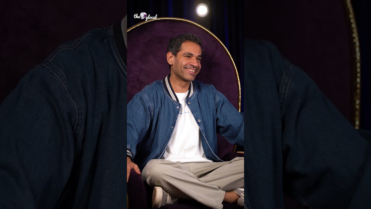 لعبنا وهرزنا مع صدقي صخر.. وسألناه شوية أسئلة شخصية في 