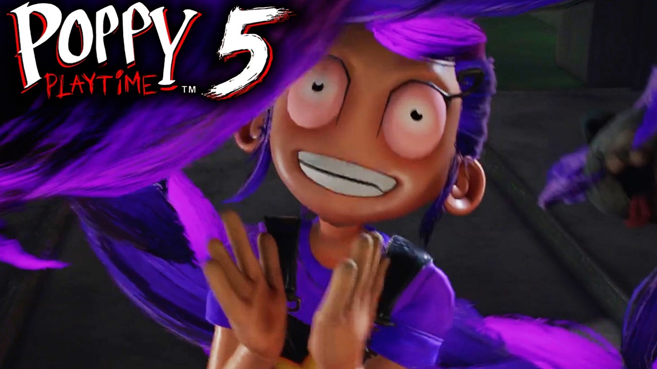 海外でも大人気の「人食い玩具」に襲われるホラーゲーム│Poppy Playtime Chapter 5 #2