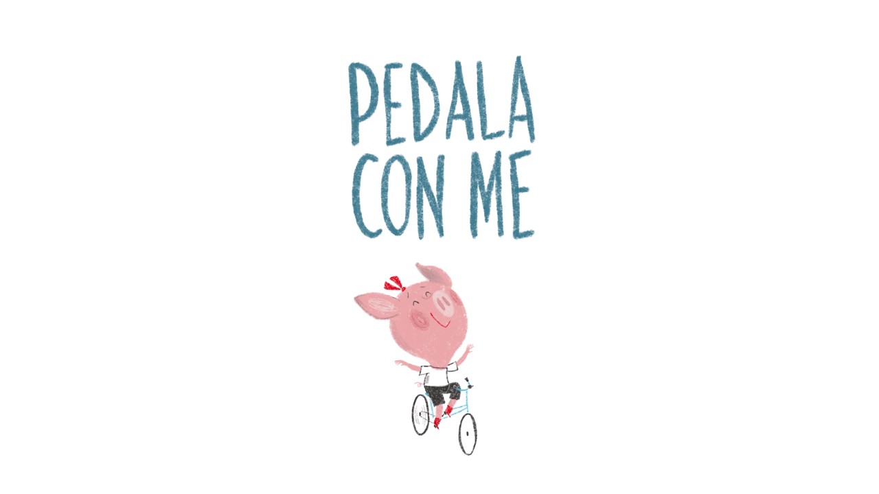 Pedala con me