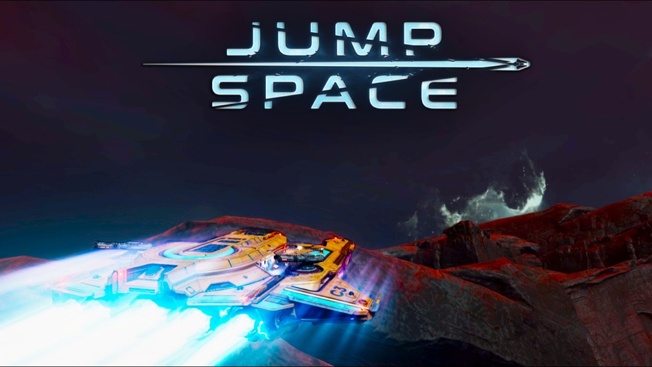 We Fixed the Ship… But Not Ourselves | Jump Space Adventures Ep. 3