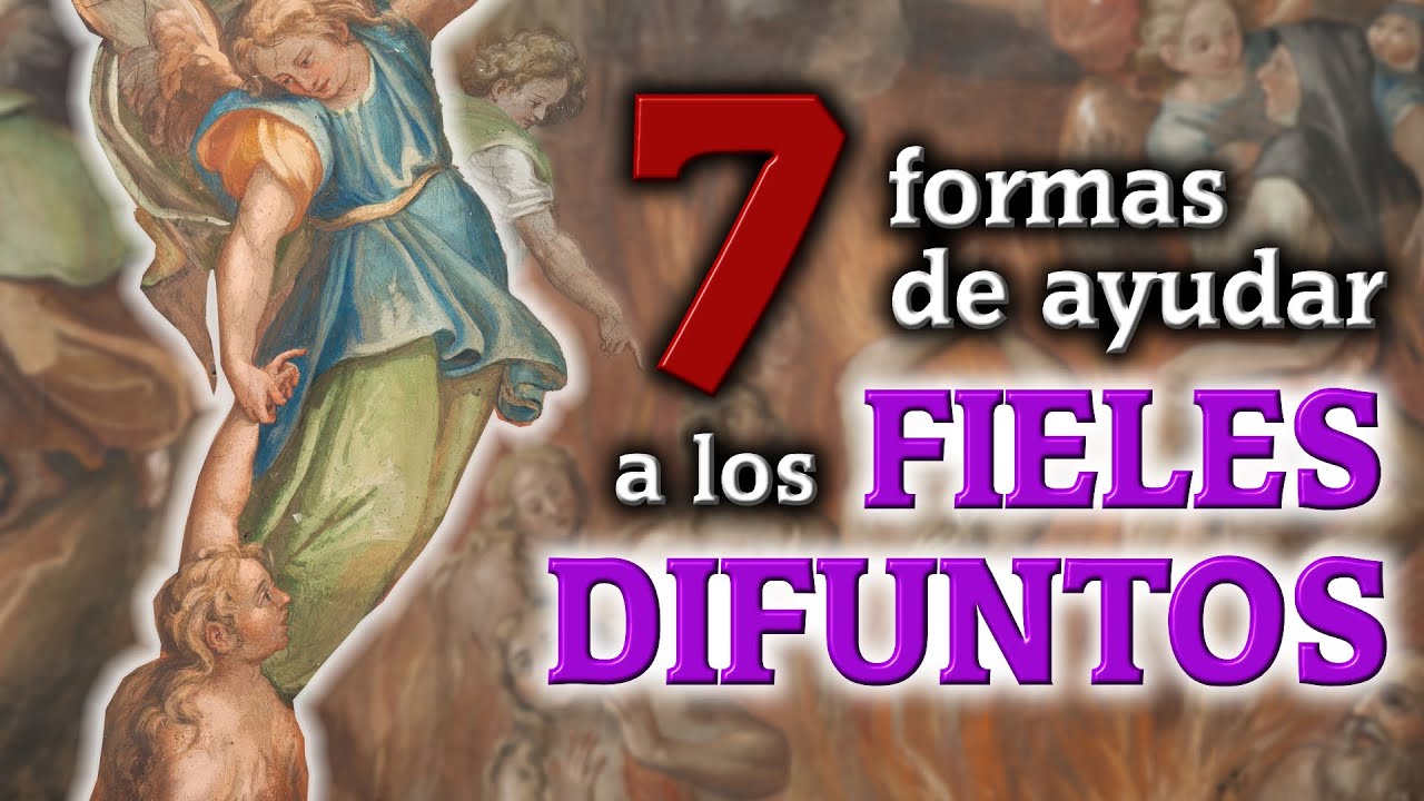 ¿Cómo ayudar a los FIELES DIFUNTOS a salir del PURGATORIO?🎙️Especial PODCAST Caballeros de la Virgen