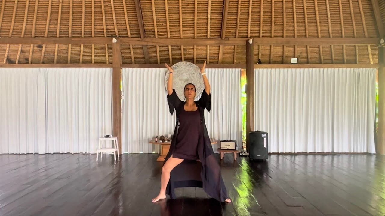 Dance with the Element of Earth
