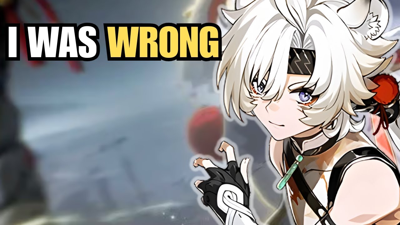 I Tried S6 Linyang in Tower of Adversity... I Wasn't Expecting This