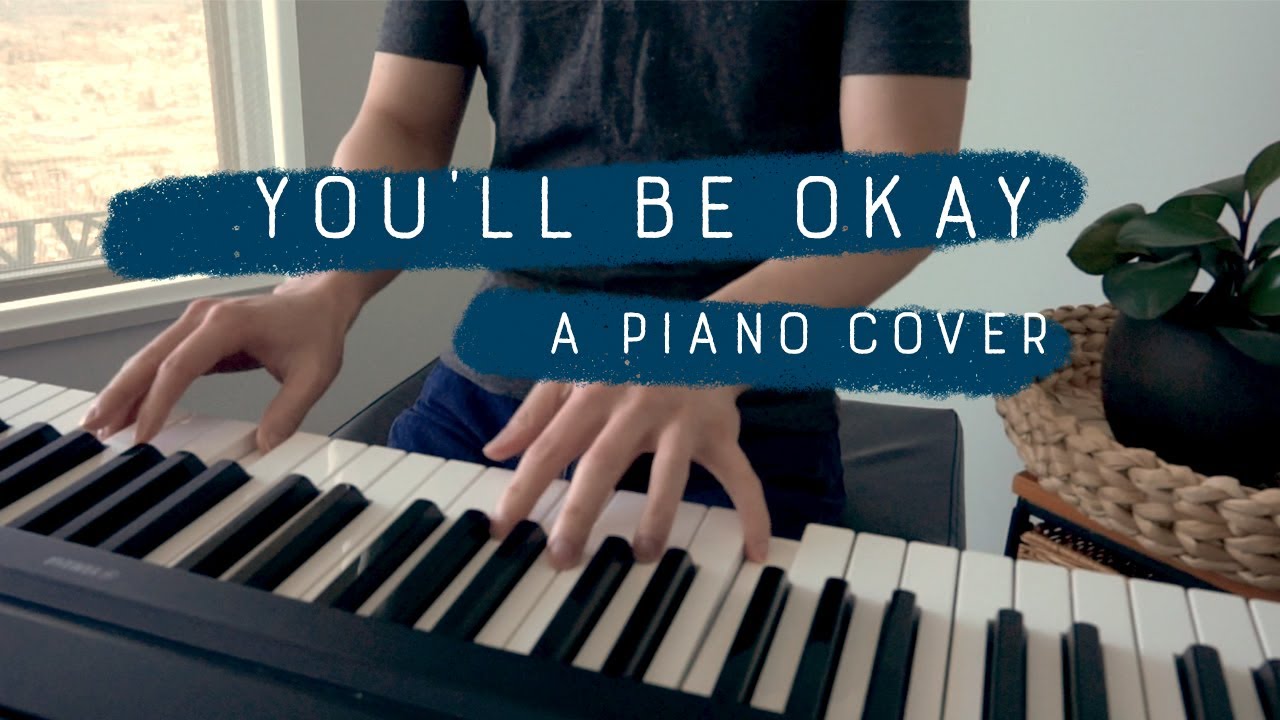 Gareth Emery - You'll Be Ok (Piano Cover) by Chewie Melodies