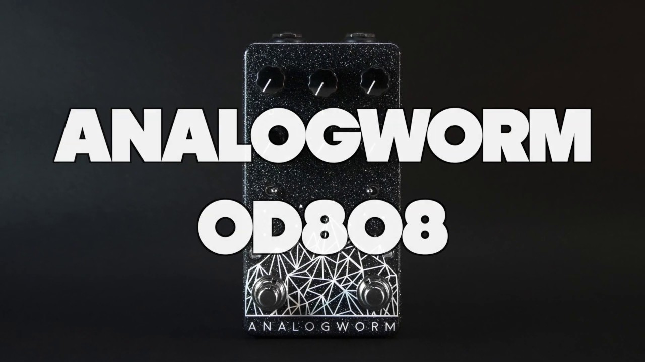 Analogworm OD808