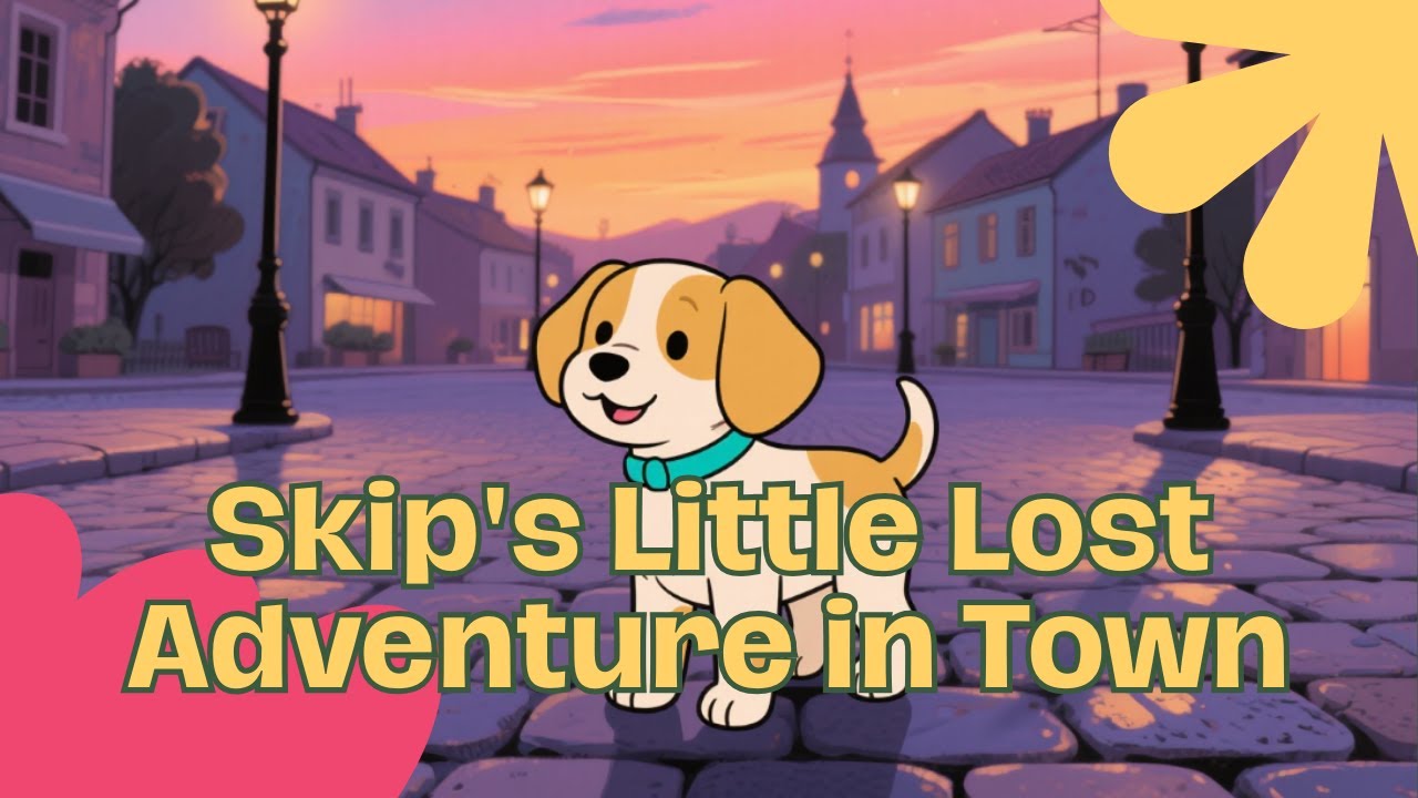 Skip’s Little Lost Adventure