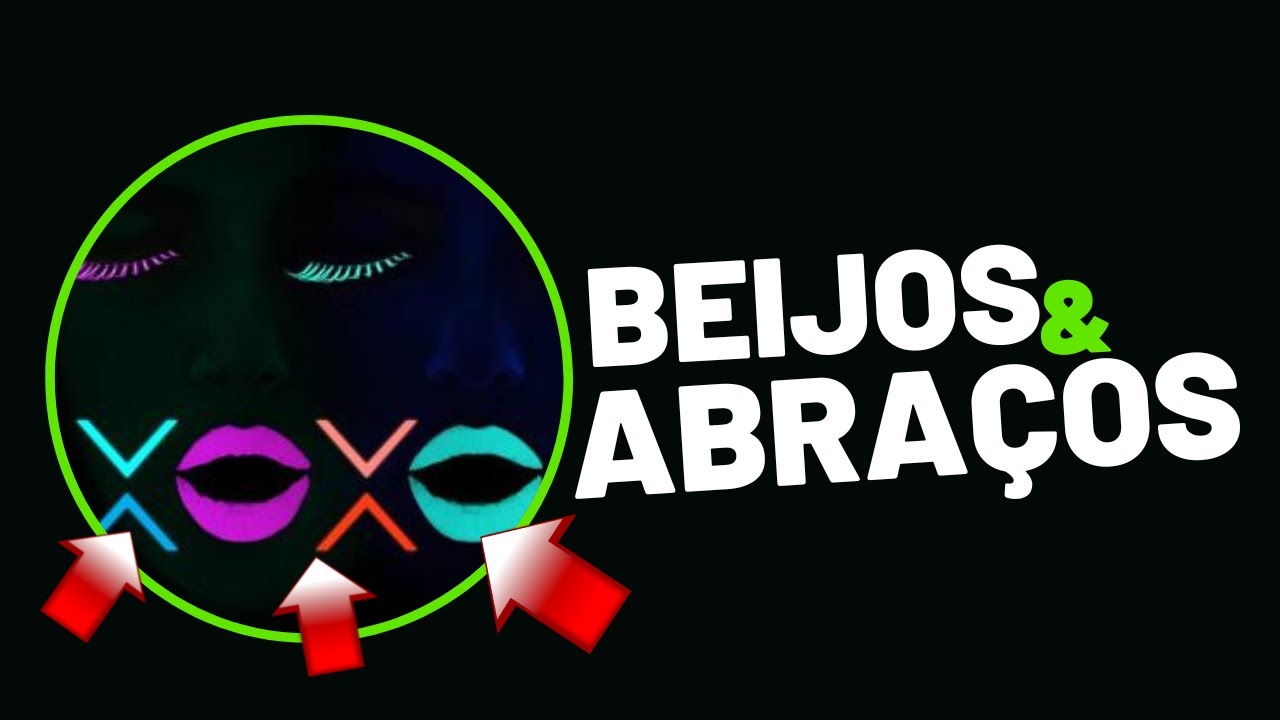 X O X O : Beijos & Abraços
