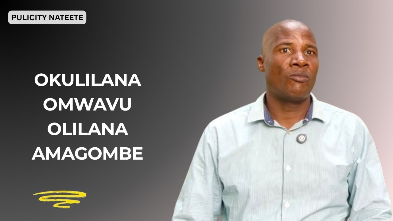 Publicity Nateete: Omuzungu Agamba Where Money Beat Gonzaga