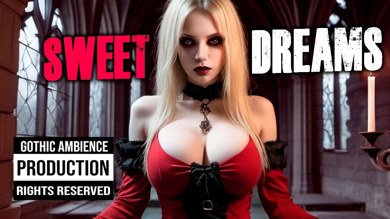 Sweet Dreams - 𝙂𝙤𝙩𝙝𝙞𝙘 𝙥𝙤𝙨𝙩-𝙥𝙪𝙣𝙠 𝙫𝙚𝙧𝙨𝙞𝙤𝙣 / 𝘿𝙖𝙧𝙠𝙬𝙖𝙫𝙚 / 𝘾𝙤𝙡𝙙𝙬𝙖𝙫𝙚 / 𝙎𝙮𝙣𝙩𝙝 𝙡𝘾𝙧𝙚𝙖𝙩𝙤𝙧: 𝘼𝙮𝙚𝙧_𝙢𝙖𝙡𝙝𝙚𝙞𝙧𝙤