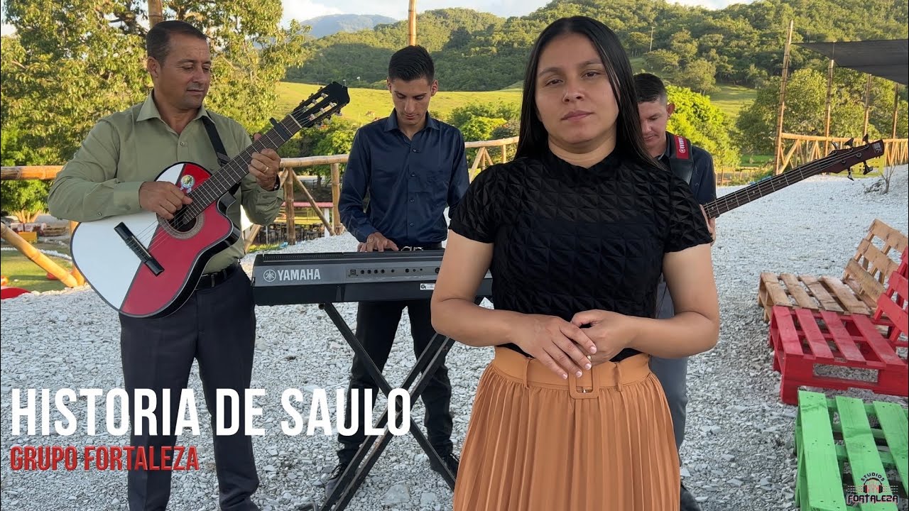 Grupo Fortaleza - Historía de Saulo (Video Oficial )