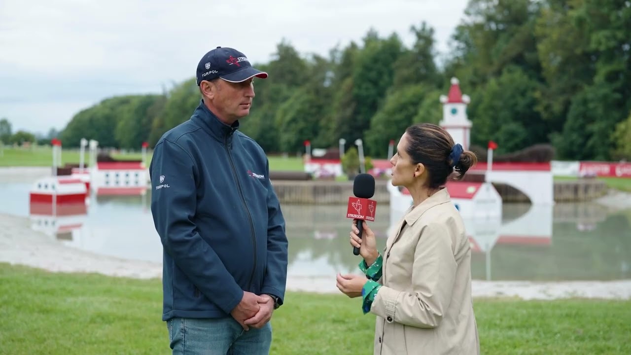Weekend Mistrzostw Europy Młodych Jeźdźc&oacute;w i Junior&oacute;w w Strzegomiu