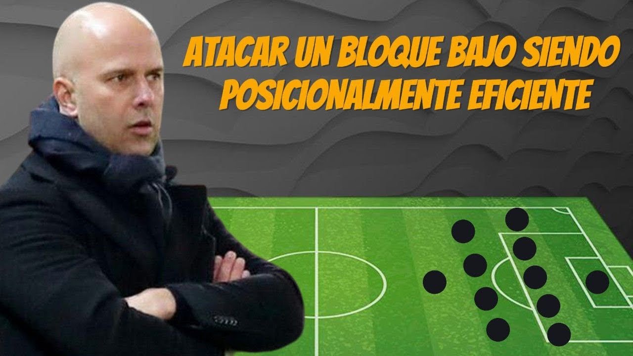 CÓMO ATACAR UN BLOQUE BAJO