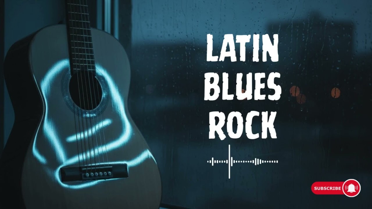 Blues del Corazón Roto | Spanish Blues Love Song