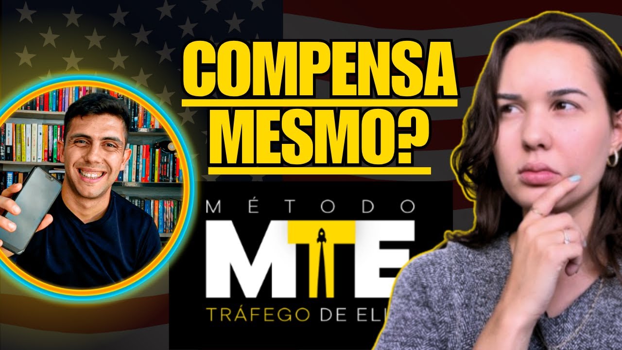 Curso MTE 3.0: Método Tráfego de Elite do Thiago Boeira Vale a Pena ou é Só Papo? - Opinião Sincera