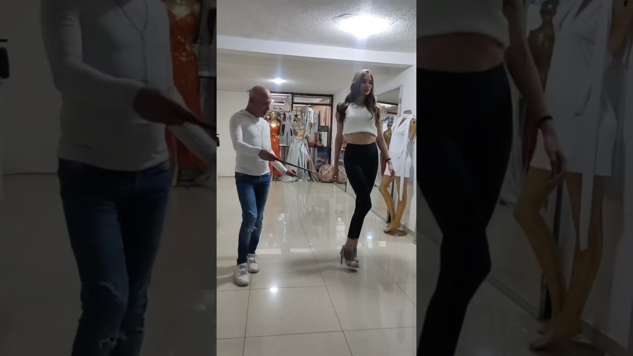 Supermodel&rsquo;s Guru, Godfather #tiktok #happiness #filmora #supermodel