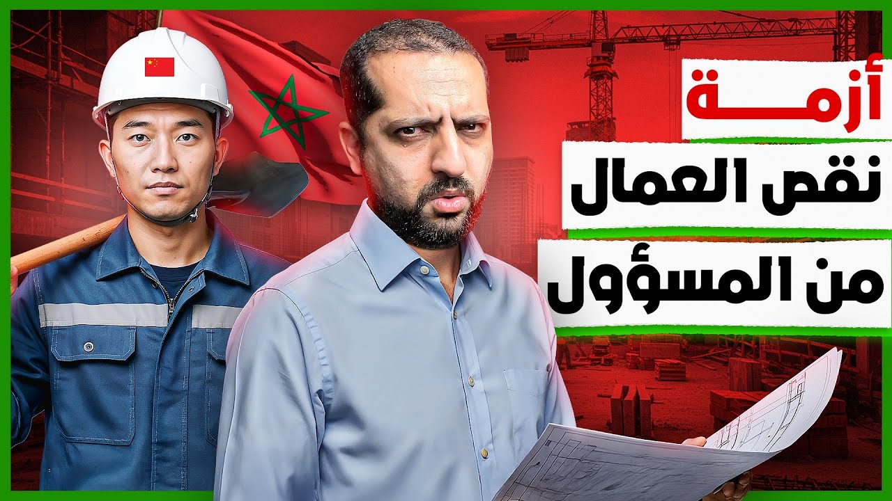 شباب بلا شغل وشركات بلا عمّال.. أزمة غريبة في المغرب!
