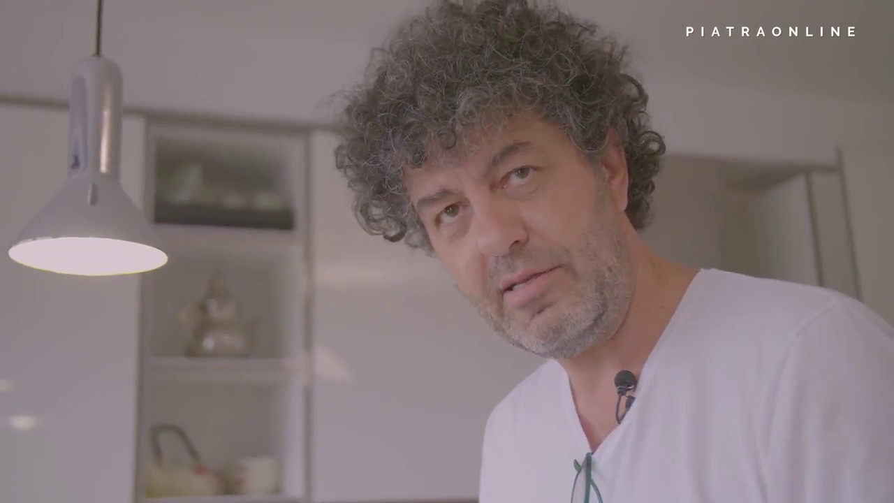 FOODROCKS: Ep.1 - Chef Liviu Chiorpec | Idei in bucatarie si pasiune pentru piatra naturala