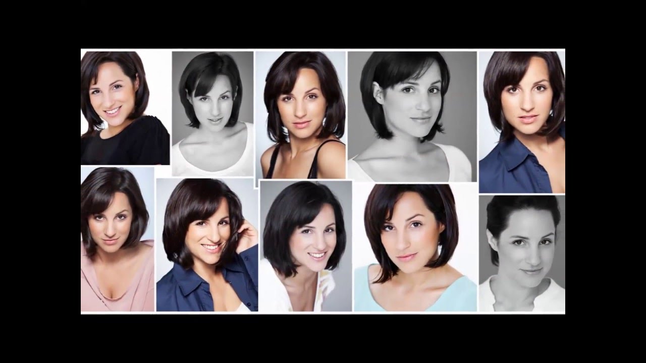 Schauspieler Headshot Portfolio