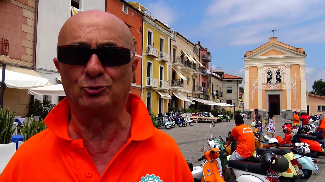 Cilentano.it presenta il 2° Vespa raduno nazionale a San Giovanni a Piro (SA)