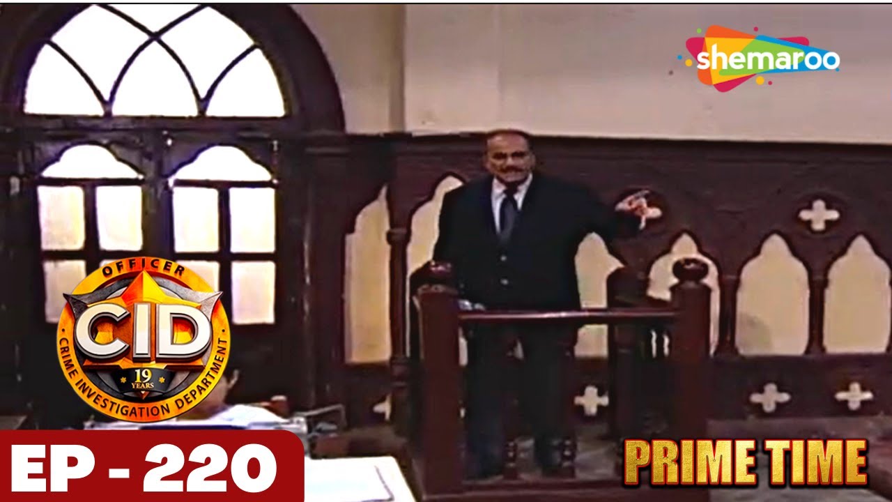 CID - सीआईडी | Episode 220 | Crime. Mystery. Detective Series | Case Of Clinching Evidence Part - II